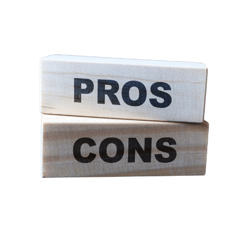 pros and cons