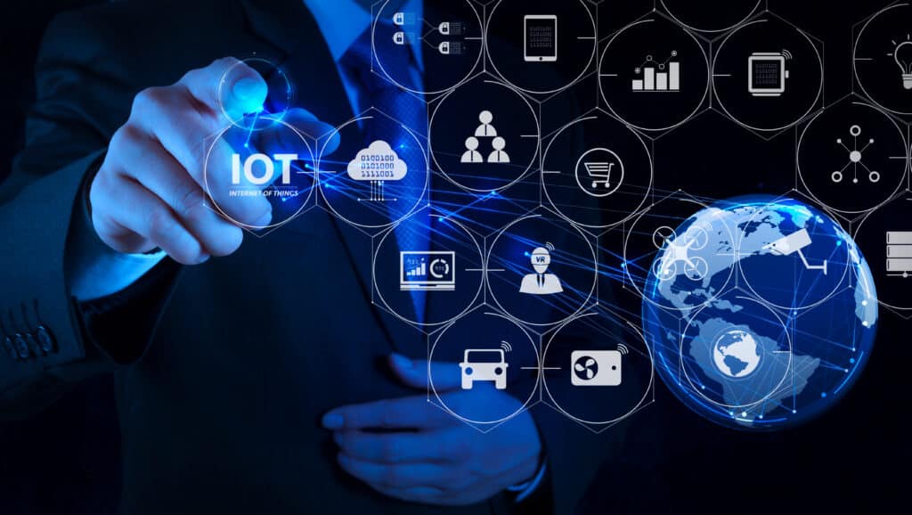 Internet of Things image.