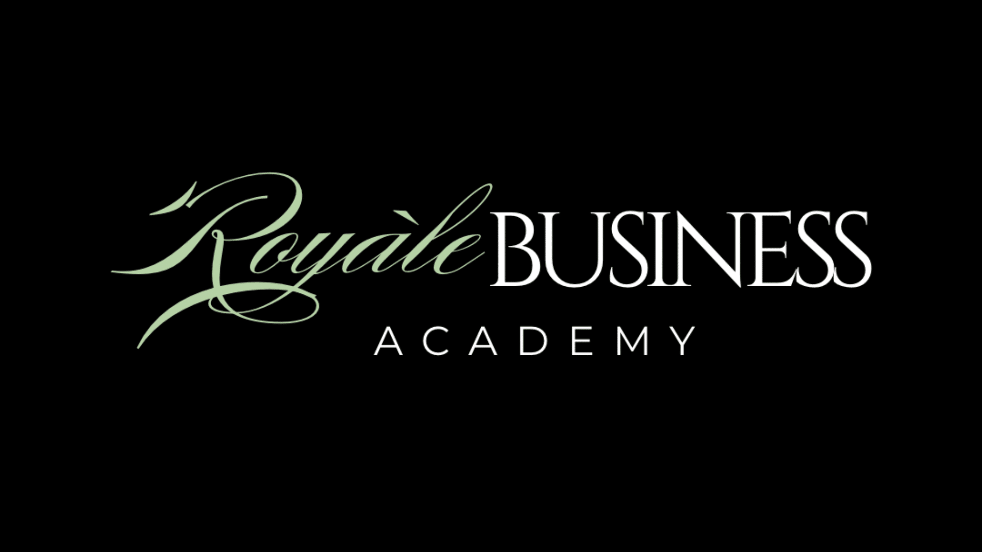 Royale-Business-Academy logo